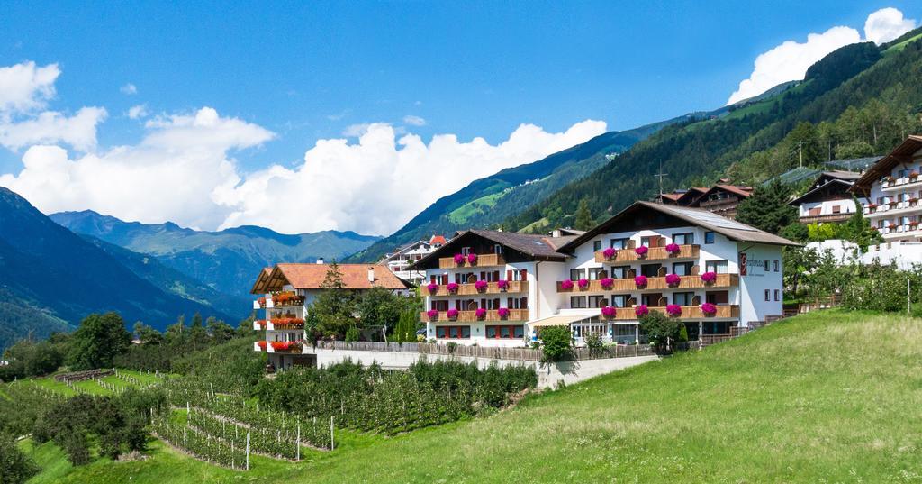 Pension Grafenau Schenna Exterior foto
